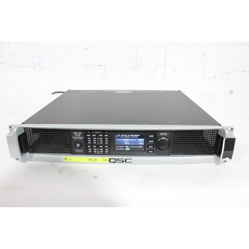 QSC PLD 4.5 4-Channel 5000W Processing Amplifier - 1