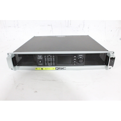 QSC PLD 4.5 4-Channel 5000W Processing Amplifier - 3