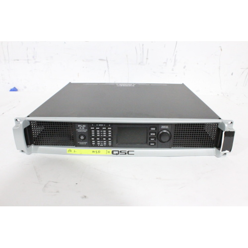 QSC PLD 4.5 4-Channel 5000W Processing Amplifier - 3