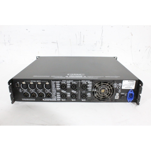 QSC PLD 4.5 4-Channel 5000W Processing Amplifier - 5