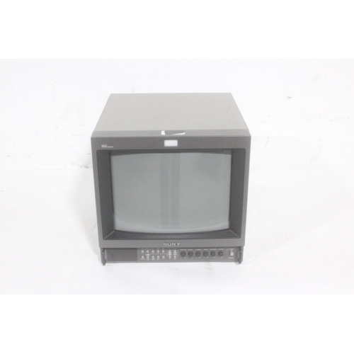 Sony PVM-1354Q Trinitron Color Video Monitor - 2