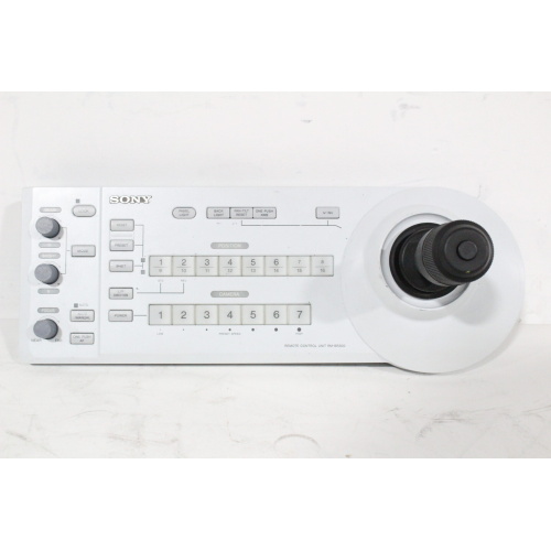 Sony RM-BR300 Joystick Remote Control Panel - 2