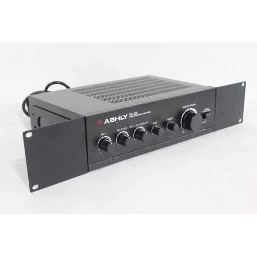 ASHLY TM-335 Public Address Amplifier - 1