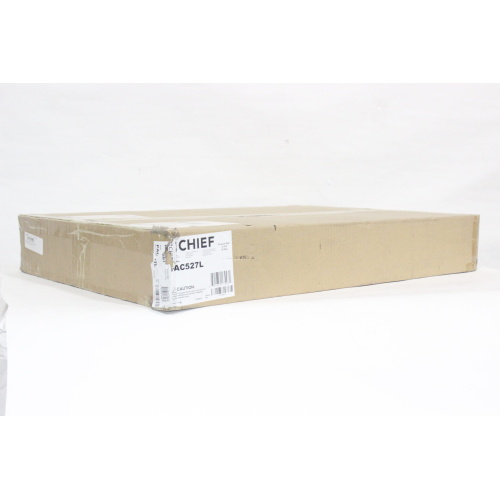 Chief Proximity® PAC527L Extra-Large In-Wall Storage Box with Lever Lock - 1