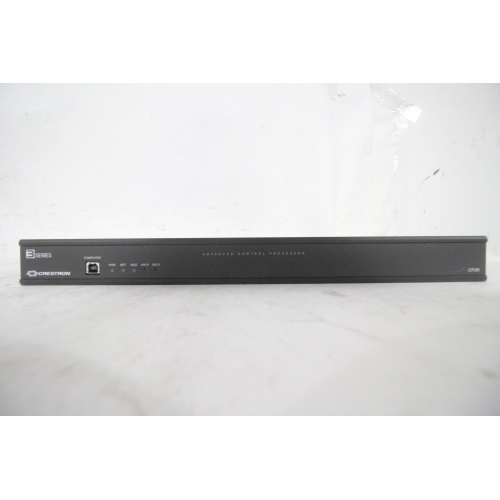 Crestron 3 Series Advanced Control Processor CP3N - 1