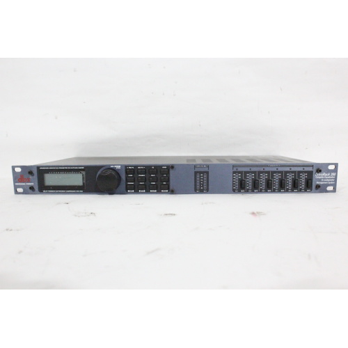 DBX Drive eRack 260 Complete Equalization & Loudspeaker Management System - 2