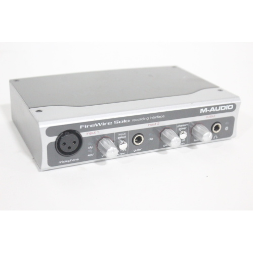 M-Audio Firewire Solo Firewire Audio Interface - 1