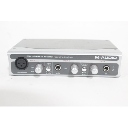 M-Audio Firewire Solo Firewire Audio Interface - 2