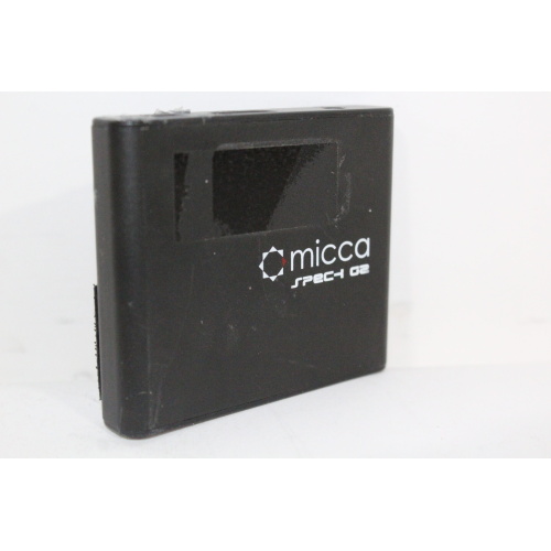 Micca Speck G2 1080p Full-HD Ultra Portable Digital Media Player - 1