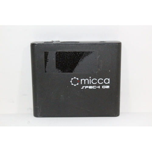 Micca Speck G2 1080p Full-HD Ultra Portable Digital Media Player - 2