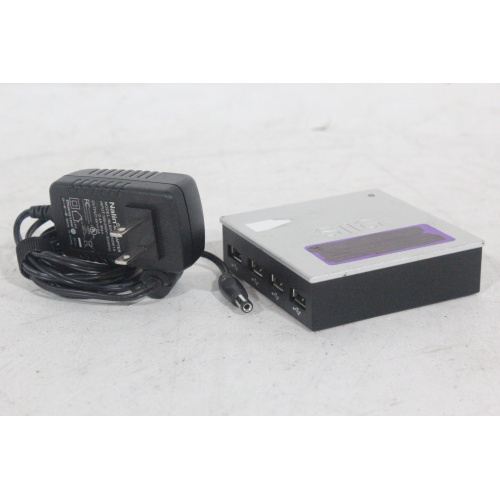 SIIG JU-H70212-S2 7-Port USB Hub - 1