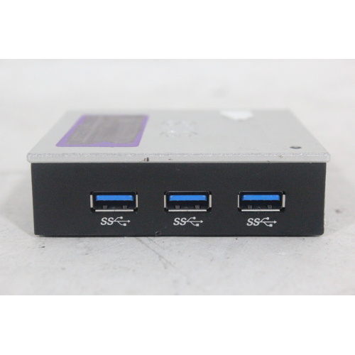 SIIG JU-H70212-S2 7-Port USB Hub - 3