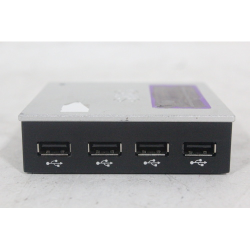 SIIG JU-H70212-S2 7-Port USB Hub - 5
