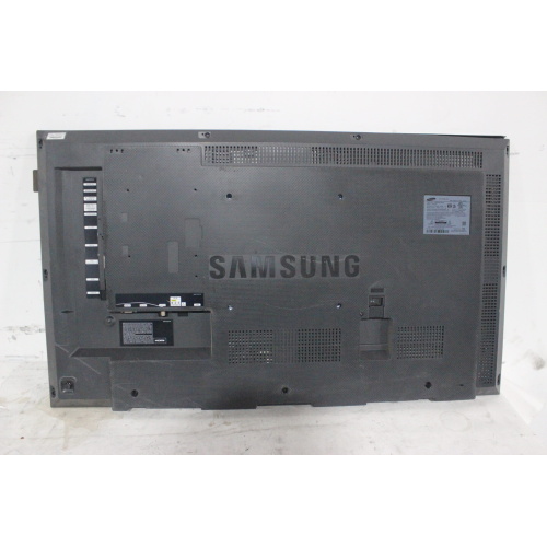 Samsung DM40E 40 Slim Direct-Lit LED Display Damaged TV Frame - 4