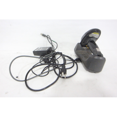 Symbol Barcode Scanner MT2070 with Symbol STB2078 Cradle Set - 1