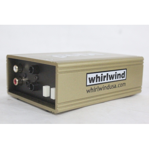 Whirlwind pcDI Personal Computer Stereo Line Interface - 1