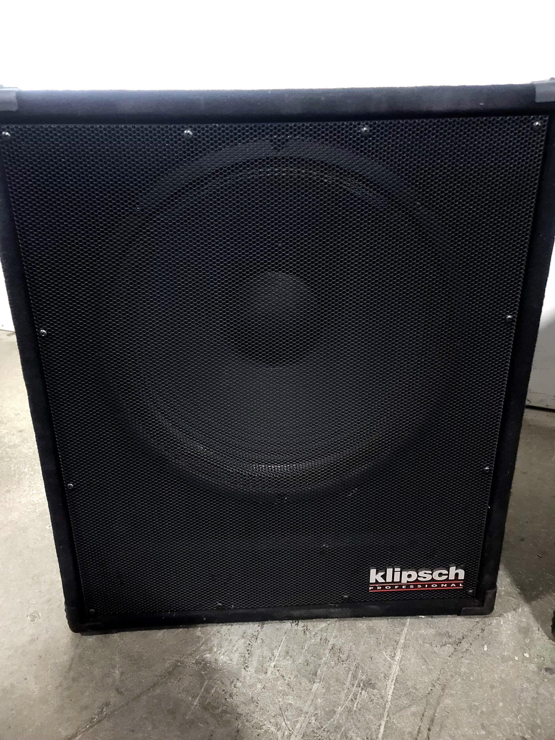 Fashion klipsch 4000