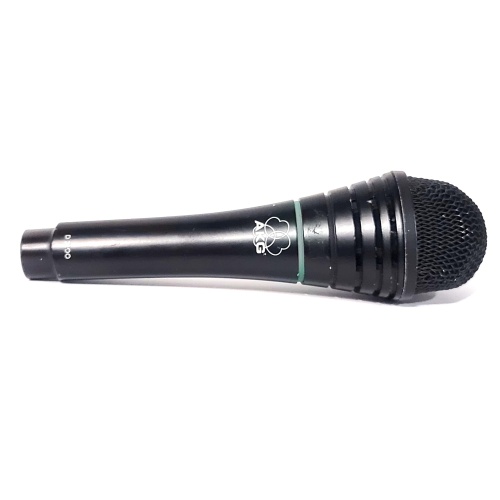 AKG D3800 Dynamic Microphone in Soft Pouch - 2