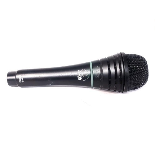 AKG TPS D3800 Dynamic Microphone in Soft Pouch - 2