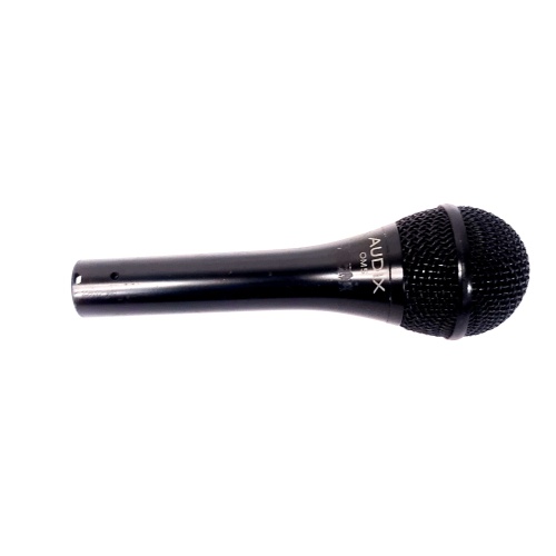 Audix OM5 Hyper Cardioid Dynamic Vocal Microphone in Soft Pouch - 2