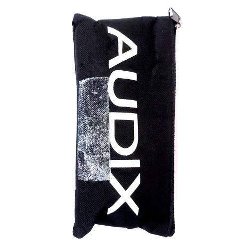 Audix OM5 Hyper Cardioid Dynamic Vocal Microphone in Soft Pouch - 5