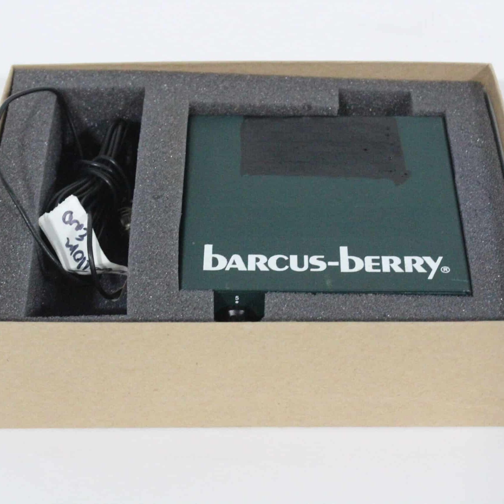 Barcus Berry 4000-BRB Planar Wave Piano and Harp Pickup System