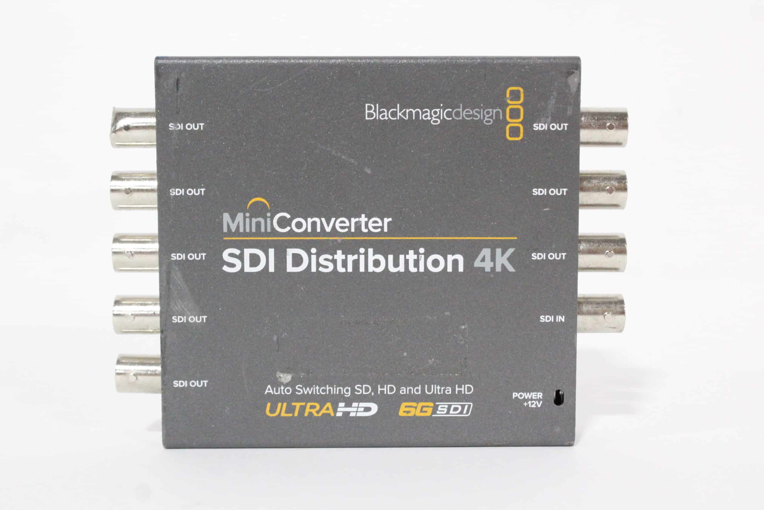 Blackmagic Design Mini Converter SDI Distribution 4K