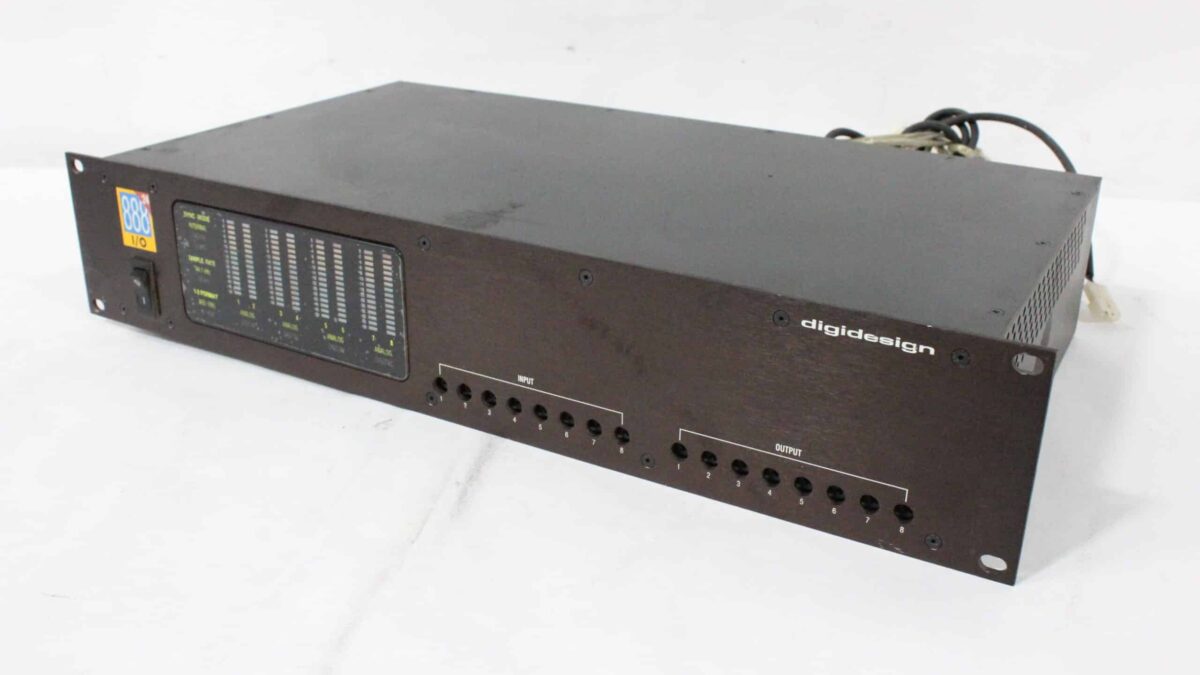 Digidesign 888/24 I/O MODEL MH068