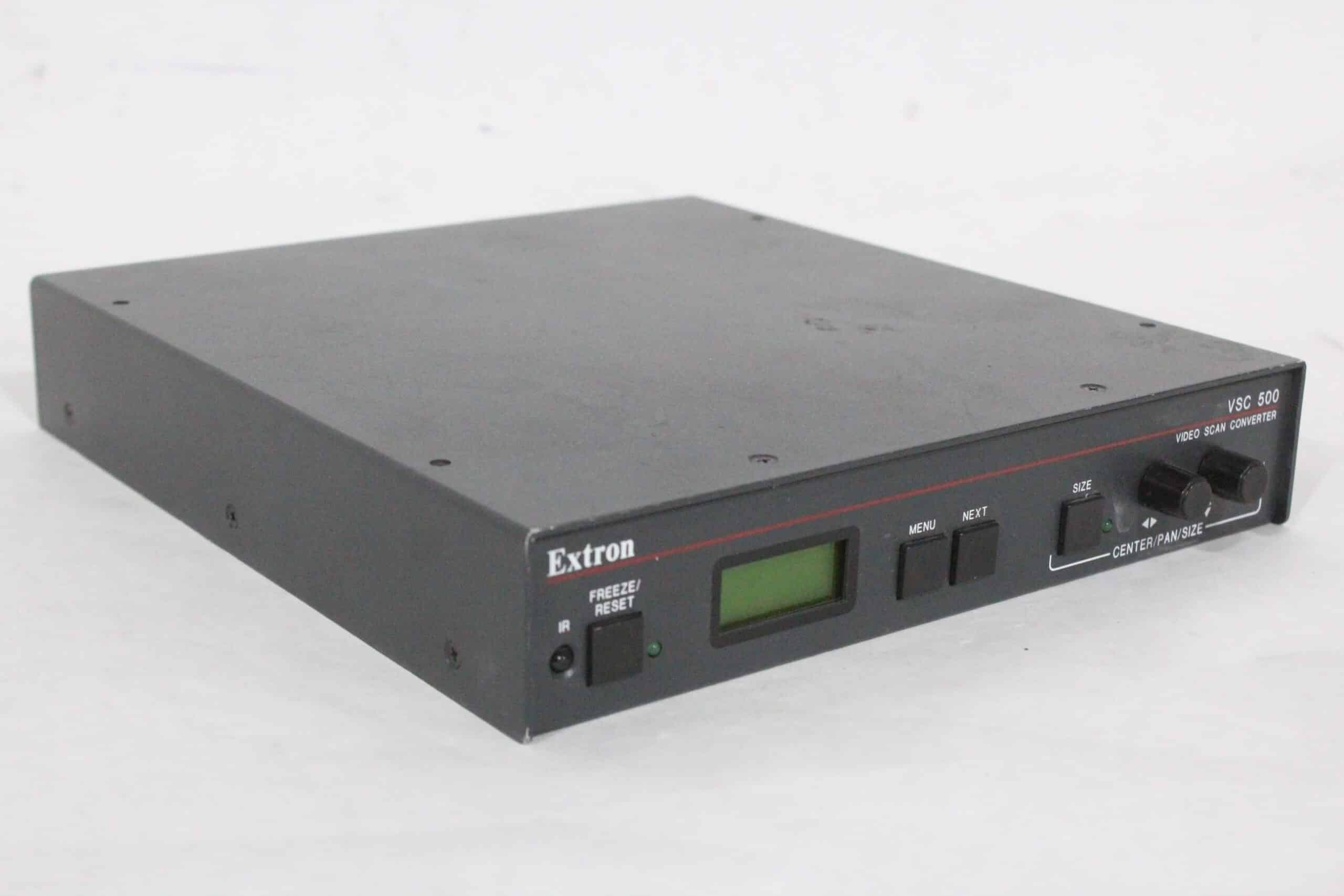 Extron VSC 500 Video Scan Converter