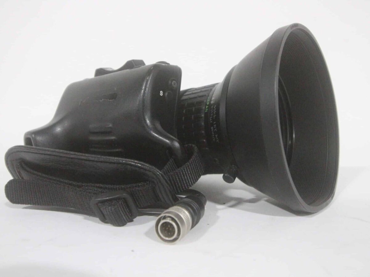 Fujinon VCL-916BYA Aspheric 16x TV Zoom Lens