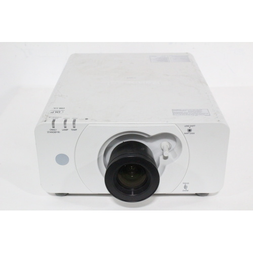 Panasonic PT-DZ570U 4000 Lumen WUXGA DLP Conference Projector Needs Repair - 5