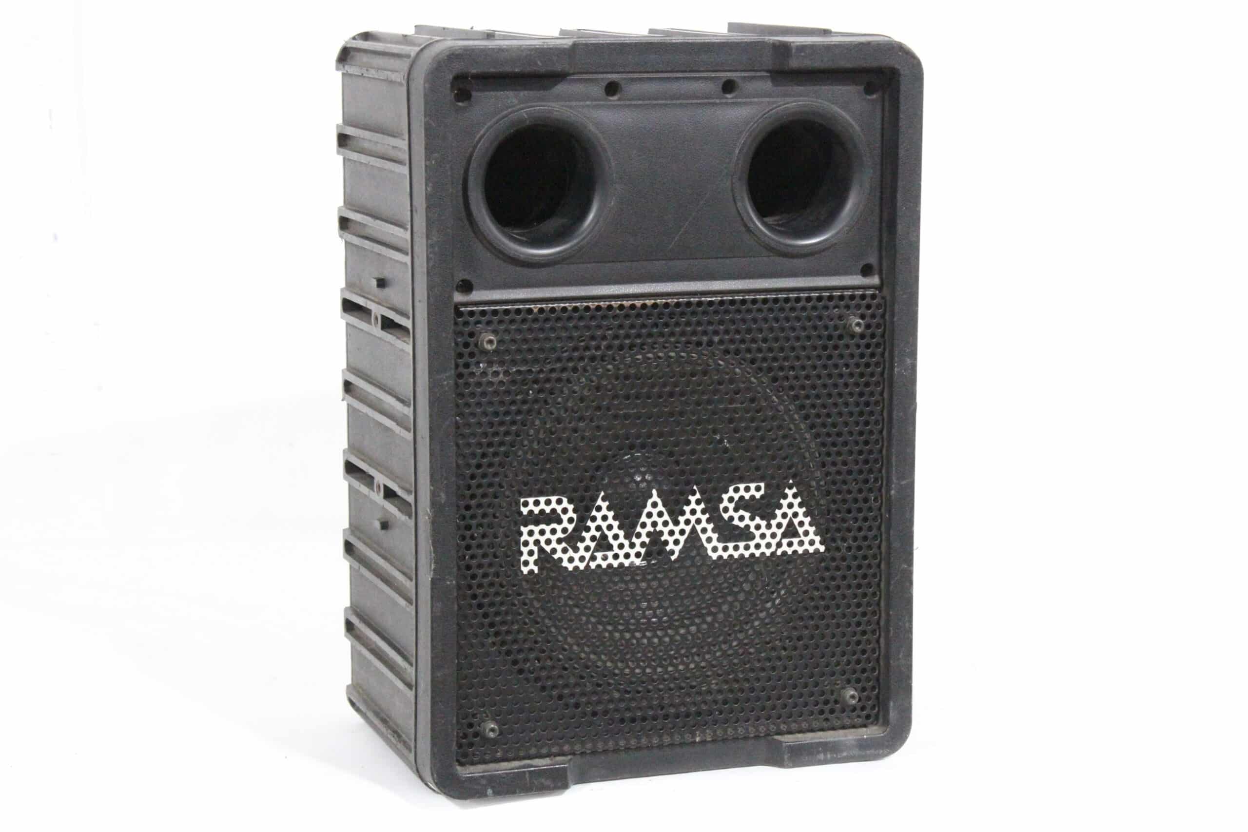 Panasonic Ramsa WS-A240 Subwoofer System · AVGear