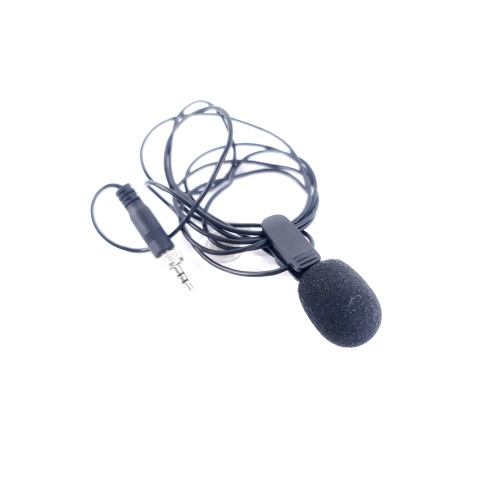 Sennheiser SK100 G3 Bodypack Transmitter 566 - 608 MHz w Lavalier Microphone - 3