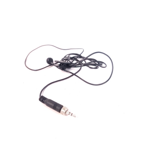 Sennheiser SK100 G3 Bodypack Transmitter 626 - 668 MHz w Lavalier Microphone - 8