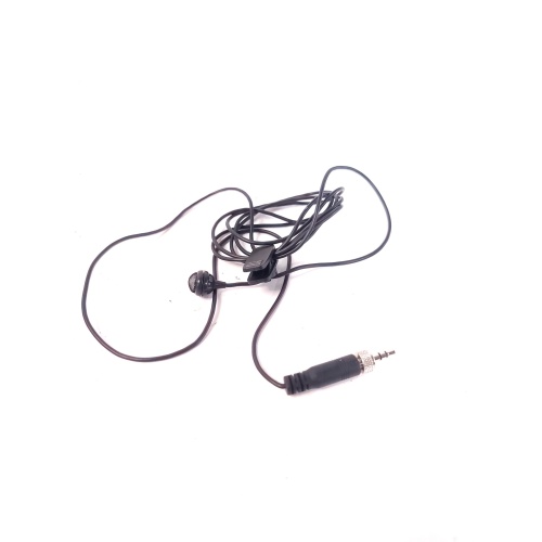 Sennheiser SK100 G3 Bodypack Transmitter 626 - 668 MHz w Lavalier Microphone - 9