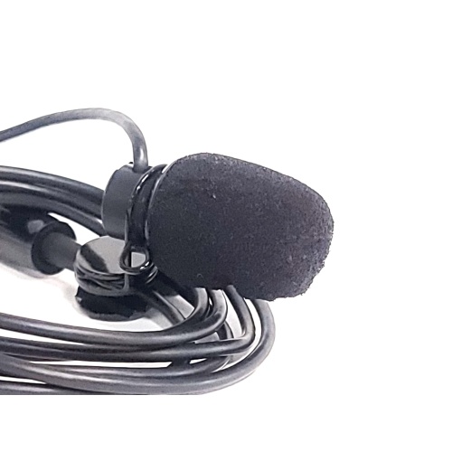 Shure WL183 Omnidirectional Lavalier Microphone w TA4F Connector - 2