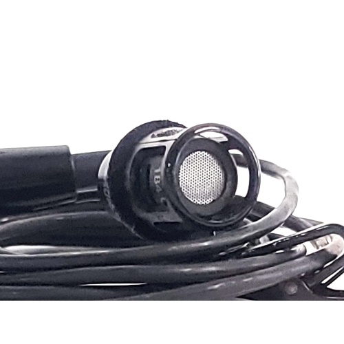 Shure WL184 Omnidirectional Lavalier Microphone w TA4F Connector Refurbished - 2