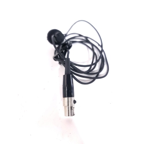 Shure WL184 Omnidirectional Lavalier Microphone w TA4F Connector in Small Hard Case - 5