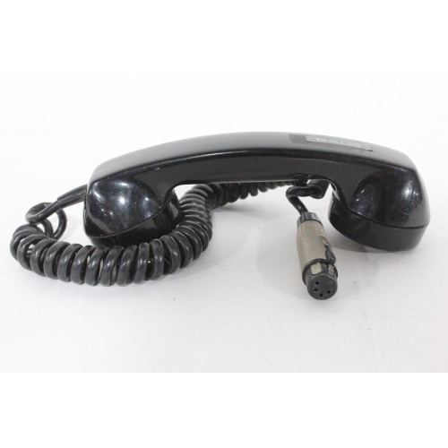 Telephone-Style Intercom Handset w4-Pin Female Connector - 1