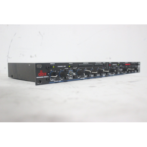 dbx 1066 Dual-Channel Compressor/Limiter/Gate (Missing Knobs) · AVGear