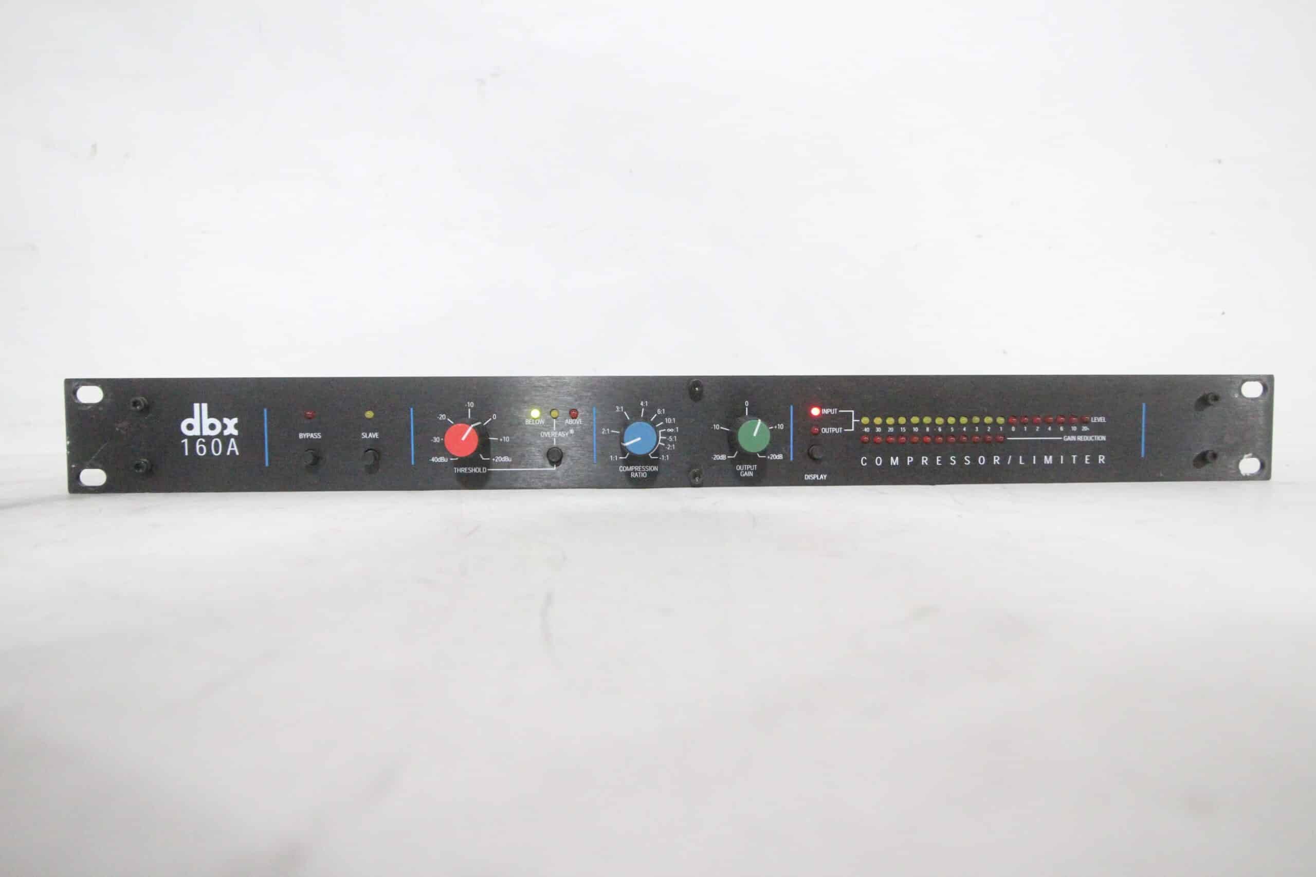 dbx 160A Compressor/Limiter