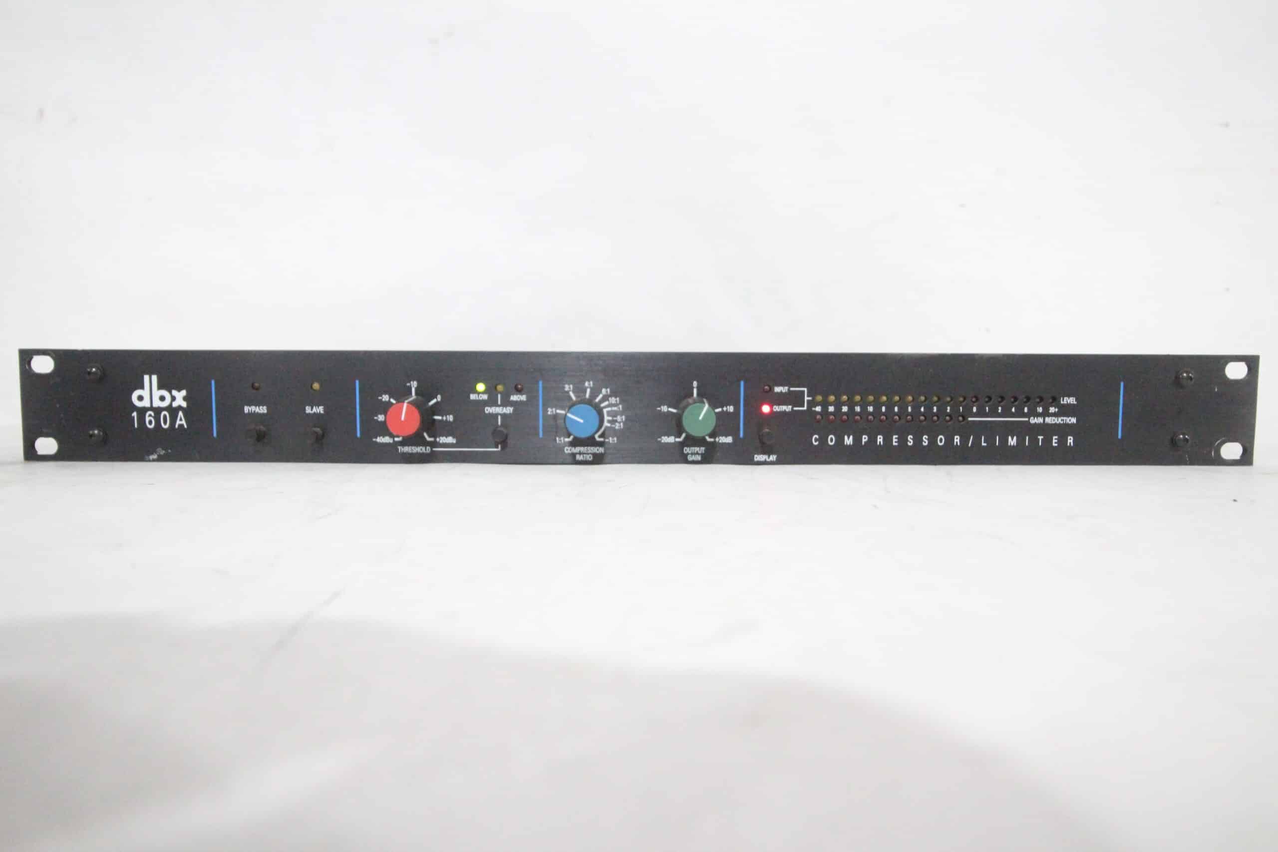 dbx 160A Compressor/Limiter