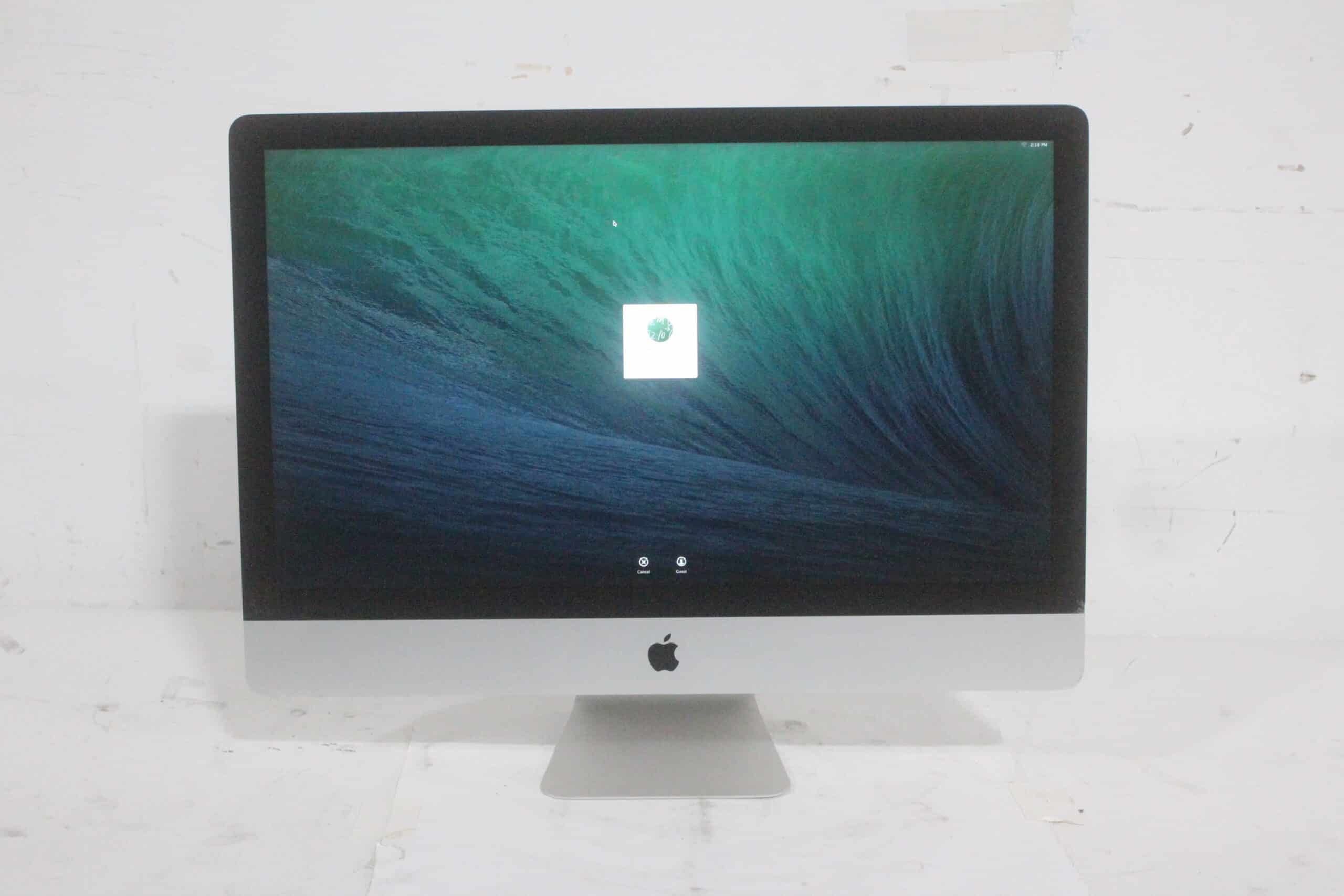 Apple iMac 27-Inch A1419 All In One Desktop Computer (Late 2013) · AVGear