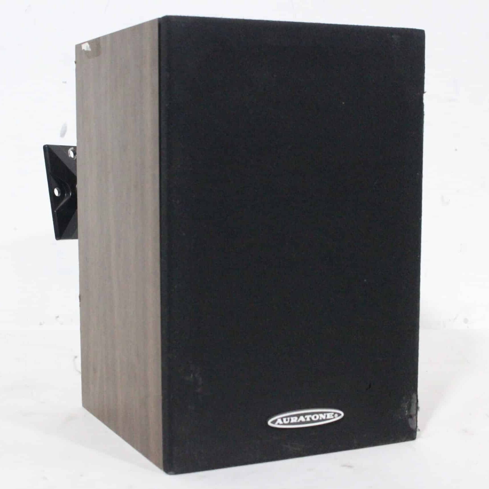 Auratone T-6 Sub-Compact 2-Way Passive Studio Monitor w/ Wall Mount