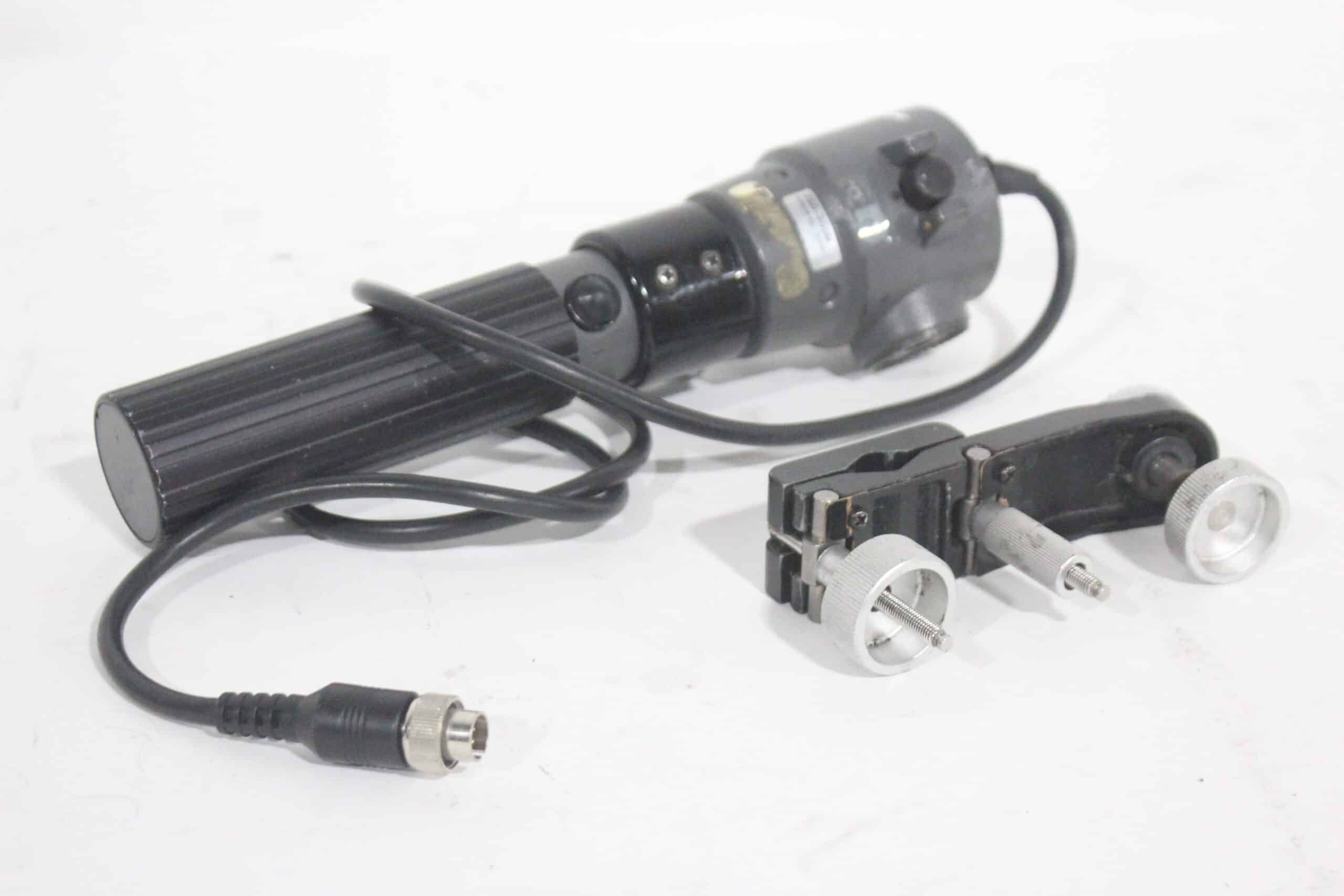 Canon ZSD-300M Zoom Servo Demand w/ Canon CR-10 Clamper