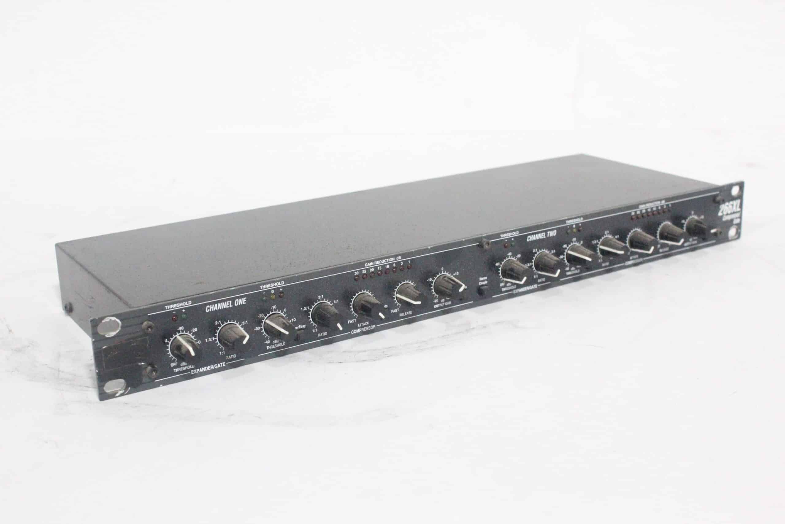 DBX 266XL Stereo Compressor / Gate