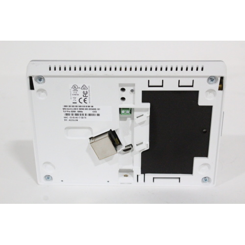 Extron TLP Pro 525M 5-Inch Wall Mount TouchLink Pro Touchpanel - 4