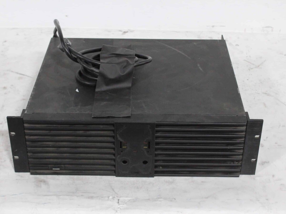 Panasonic Ramsa WP-1400 2-Channel Power Amplifier