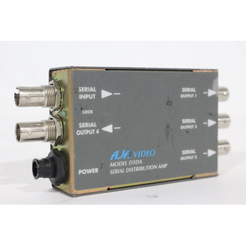 AJA D5DA Serial Distribution AMP - 1