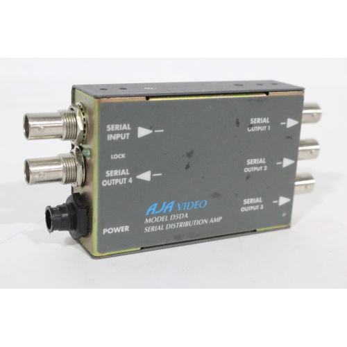 AJA D5DA Serial Distribution AMP - 1